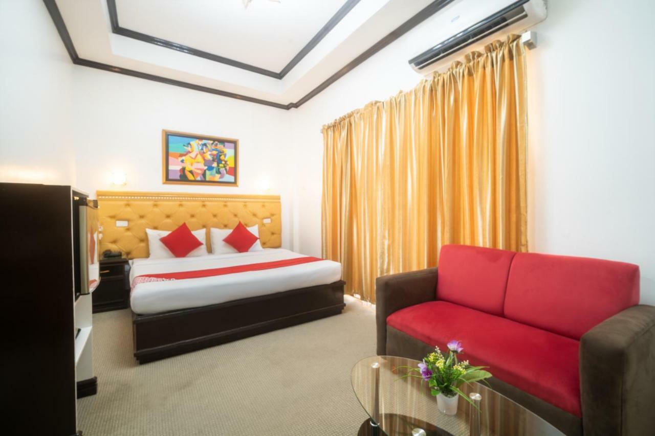 Oyo 197 Sunny Point Hotel Davao City Εξωτερικό φωτογραφία