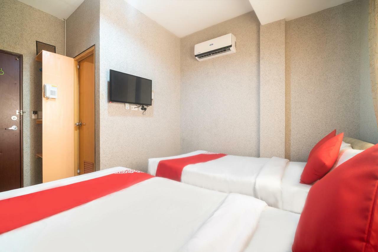 Oyo 197 Sunny Point Hotel Davao City Εξωτερικό φωτογραφία
