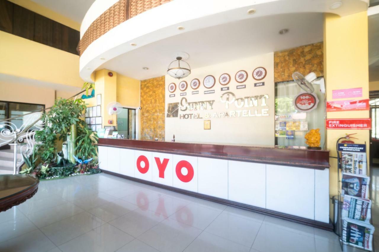 Oyo 197 Sunny Point Hotel Davao City Εξωτερικό φωτογραφία